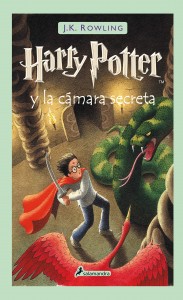 Todos los libros de Harry Potter | Harry Potter 2 | Harry Potter y la cámara secreta