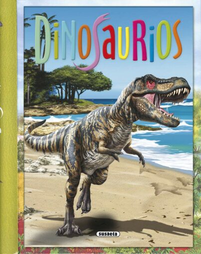 Dinosaurios | +7 años | 32 páginas