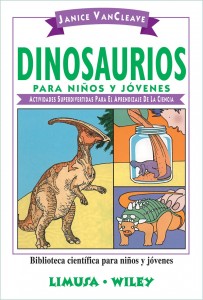 Libros de dinosaurios para niños y adultos | Dinosaurios para niños y jóvenes | +10 años | 228 páginas