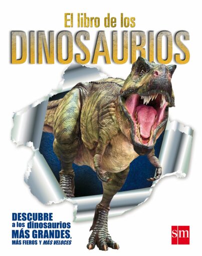 El libro de los dinosaurios | +4 años | 52 páginas 