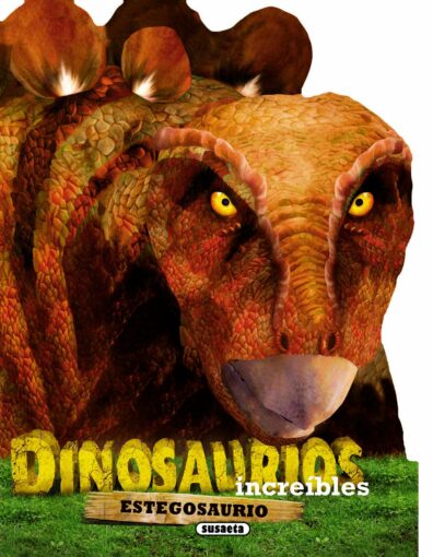 Estegosaurio | +4 años | 10 páginas