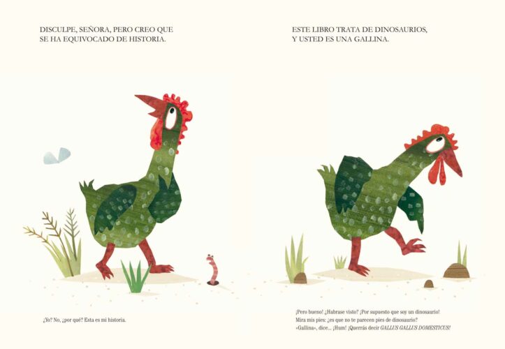 La verdad sobre los dinosaurios | +3 años | 32 páginas