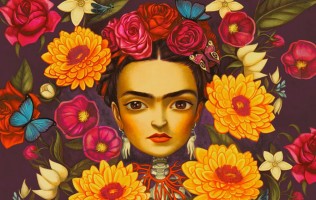 Libros sobre Frida Kahlo para niños