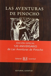 Las aventuras de Pinocho (edición especial) | 242 páginas | +9 años