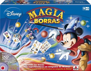 Juegos de magia para niños y niñas | Magia Borrás Disney | A partir de 5 años 