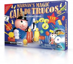 Juegos de magia para niños y niñas | Marvin’s Magic | A partir de 6 años
