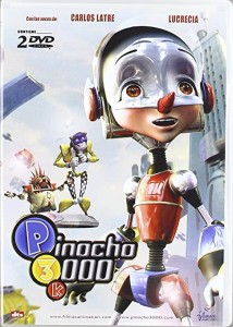 P3K: Pinocho 3000 | P3K: Pinocchio 3000 | 2004