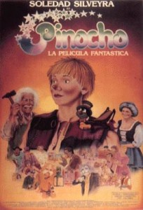 Pinocho | 1986