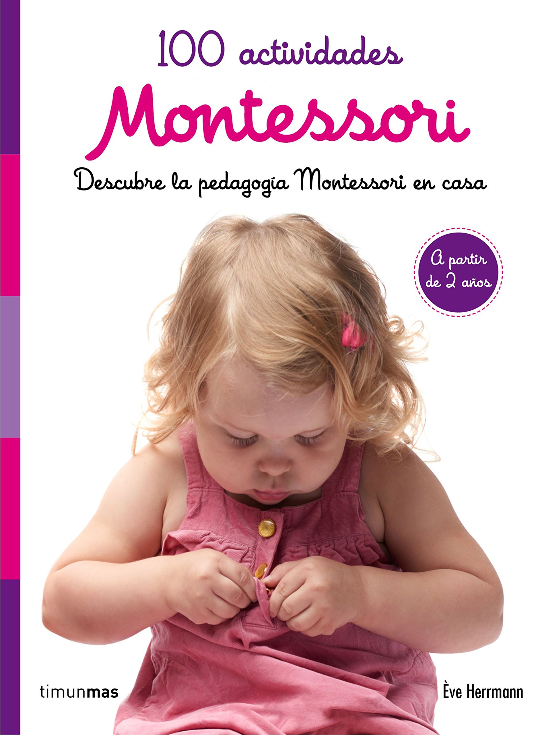 100 actividades Montessori | 224 páginas