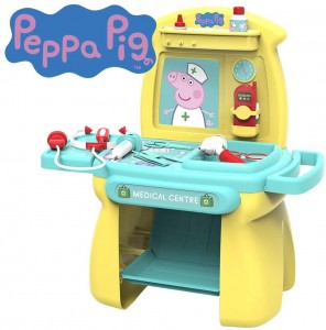 Juguetes y cuentos de Peppa Pig | Centro médico de juguete | A partir de 3 años