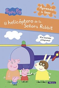 Juguetes y cuentos de Peppa Pig | El helicóptero de la Señora Rabbit | A partir de 4 años | 36 páginas