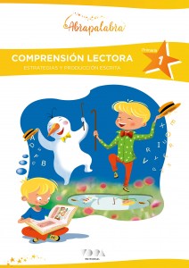 Cómo mejorar la comprensión lectora en niños de primaria | Estrategias de comprensión lectora 1º de primaria | Edad: 6 años | 144 páginas