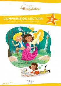 Cómo mejorar la comprensión lectora en niños de primaria | Estrategias de comprensión lectora 2º de primaria | Edad: 7 años | 144 páginas