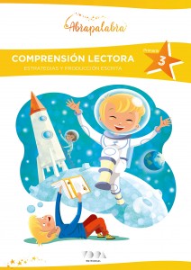 Cómo mejorar la comprensión lectora en niños de primaria | Estrategias de comprensión lectora 3º de primaria | Edad: 8 años | 144 páginas