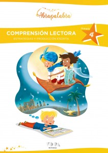 Cómo mejorar la comprensión lectora en niños de primaria | Estrategias de comprensión lectora 4º de primaria | Edad: 9 años | 144 páginas