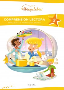 Cómo mejorar la comprensión lectora en niños de primaria | Estrategias de comprensión lectora 5º de primaria | Edad: 10 años | 144 páginas