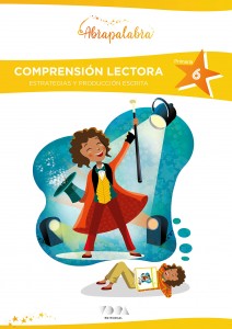 Cómo mejorar la comprensión lectora en niños de primaria | Estrategias de comprensión lectora 6º de primaria | Edad: 11 años | 144 páginas