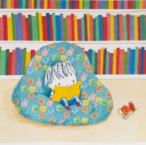 Cómo mejorar la comprensión lectora en niños de primaria | Ilustración de Jane Massey