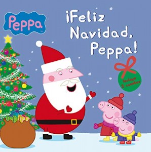 Juguetes y cuentos de Peppa Pig | ¡Feliz Navidad, Peppa! | A partir de 4 años | 24 páginas