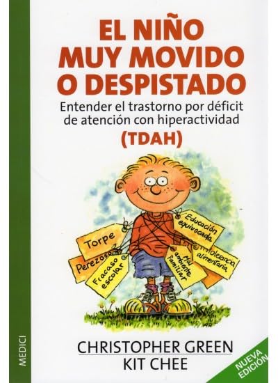 Tdah en niños y adultos. Síntomas y tratamiento