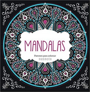 Libros de mandalas para adultos | Mandalas