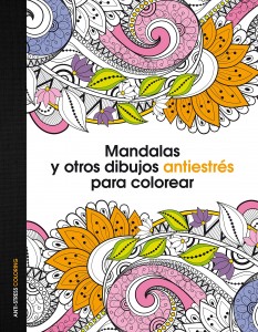 Libros de mandalas para adultos | Mandalas y otros dibujos antiestrés para colorear 