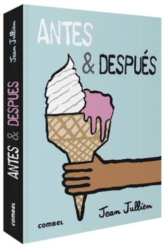 Antes & Después Libros para bebés