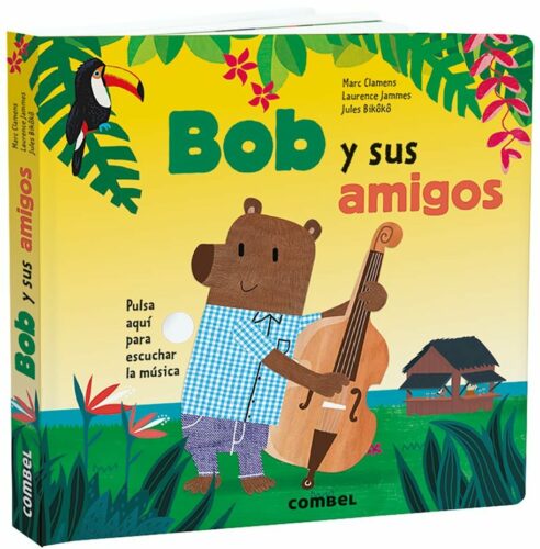 Bob y sus amigos