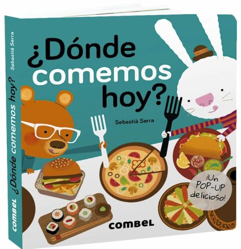 ¿Dónde comemos hoy?