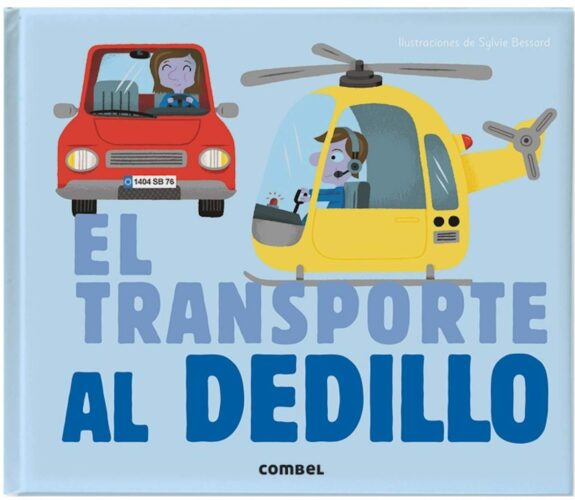 El transporte al dedillo