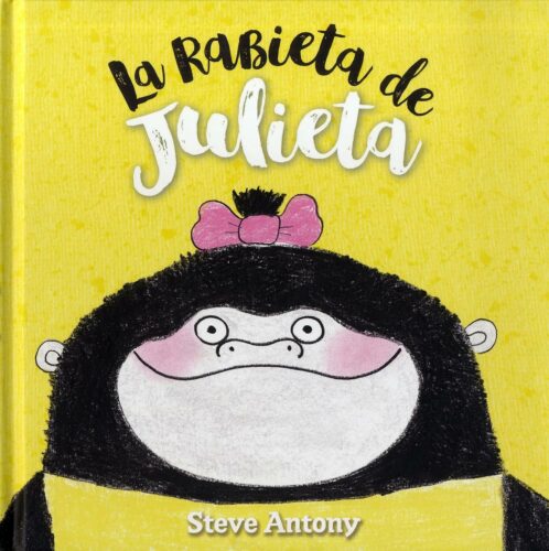 La rabieta de Julieta