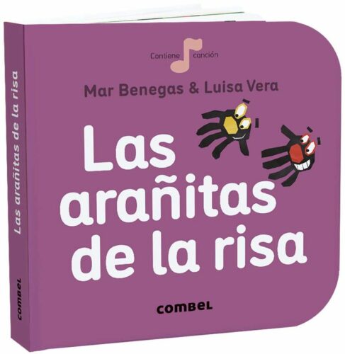 Las arañitas de la risa
