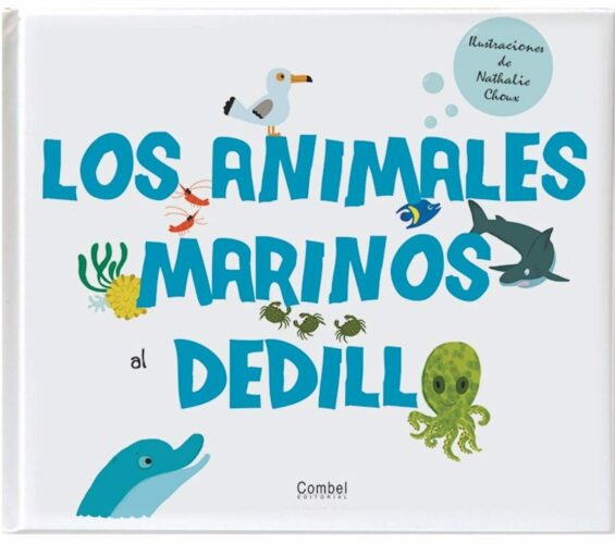 Los animales marinos al dedillo