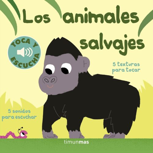 Los animales salvajes
