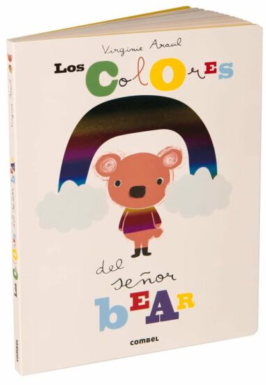 Los colores del señor Bear