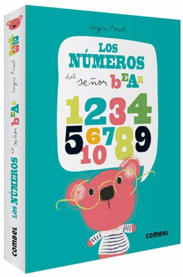 Los números del señor Bear