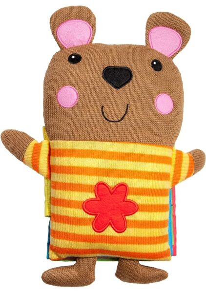 Mi pequeño Oso Libros para bebés