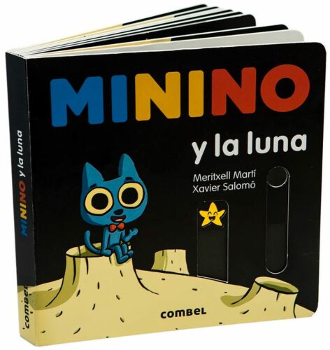 Minino y la luna