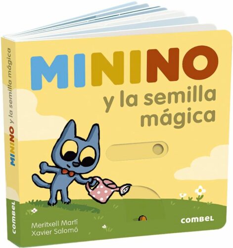 Minino y la semilla mágica
