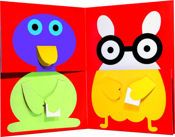 Mixmax de animales