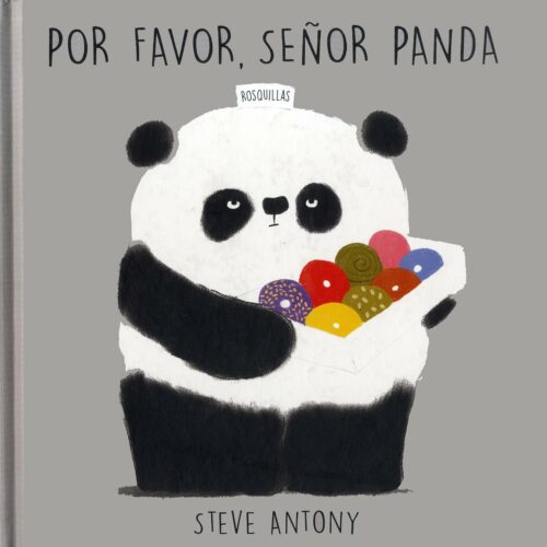 Por favor, señor Panda