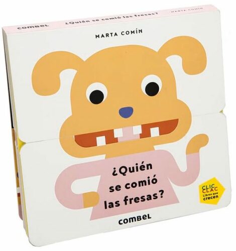 ¿Quién se comió las fresas?
