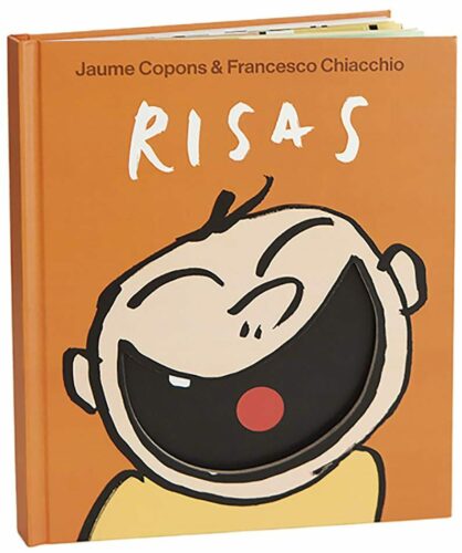 Risas  Libros para bebés