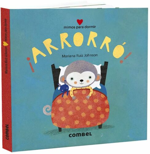 ¡Arrorró! Mimos para dormir