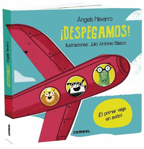 ¡Despegamos!