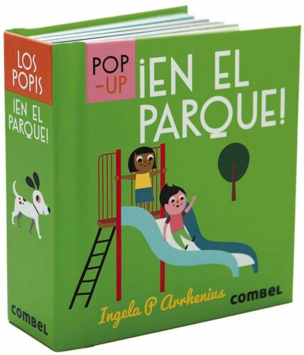 ¡En el parque!