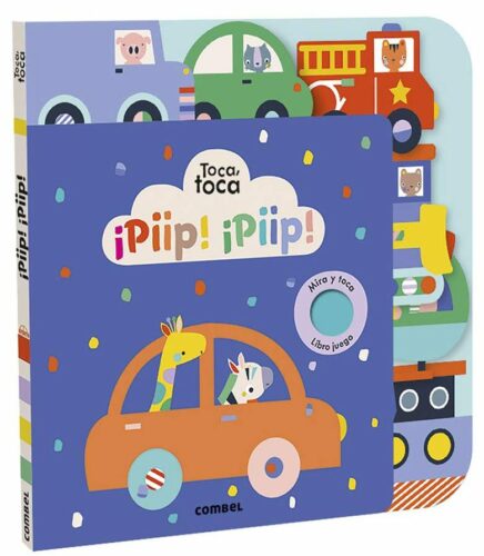 ¡Piip! ¡Piip!