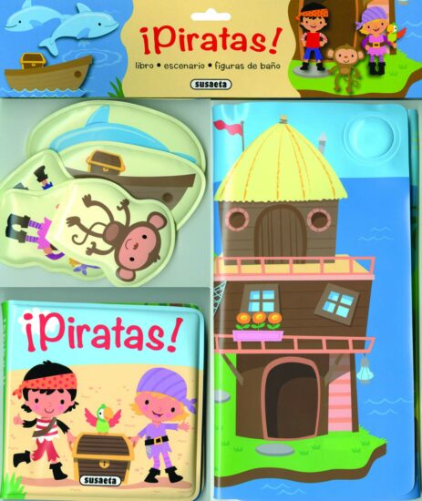 ¡Piratas!