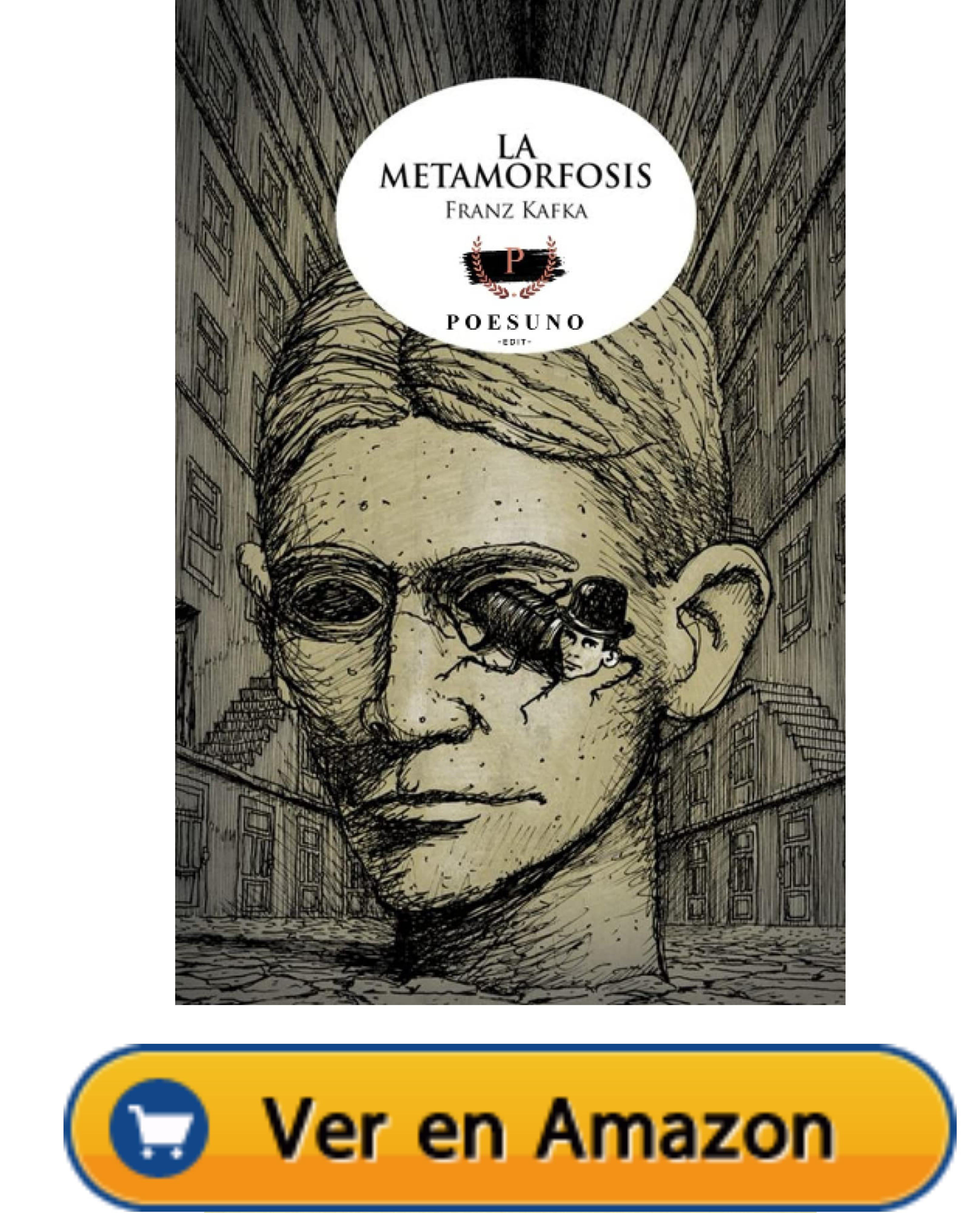 'La metamorfosis' de Franz Kafka