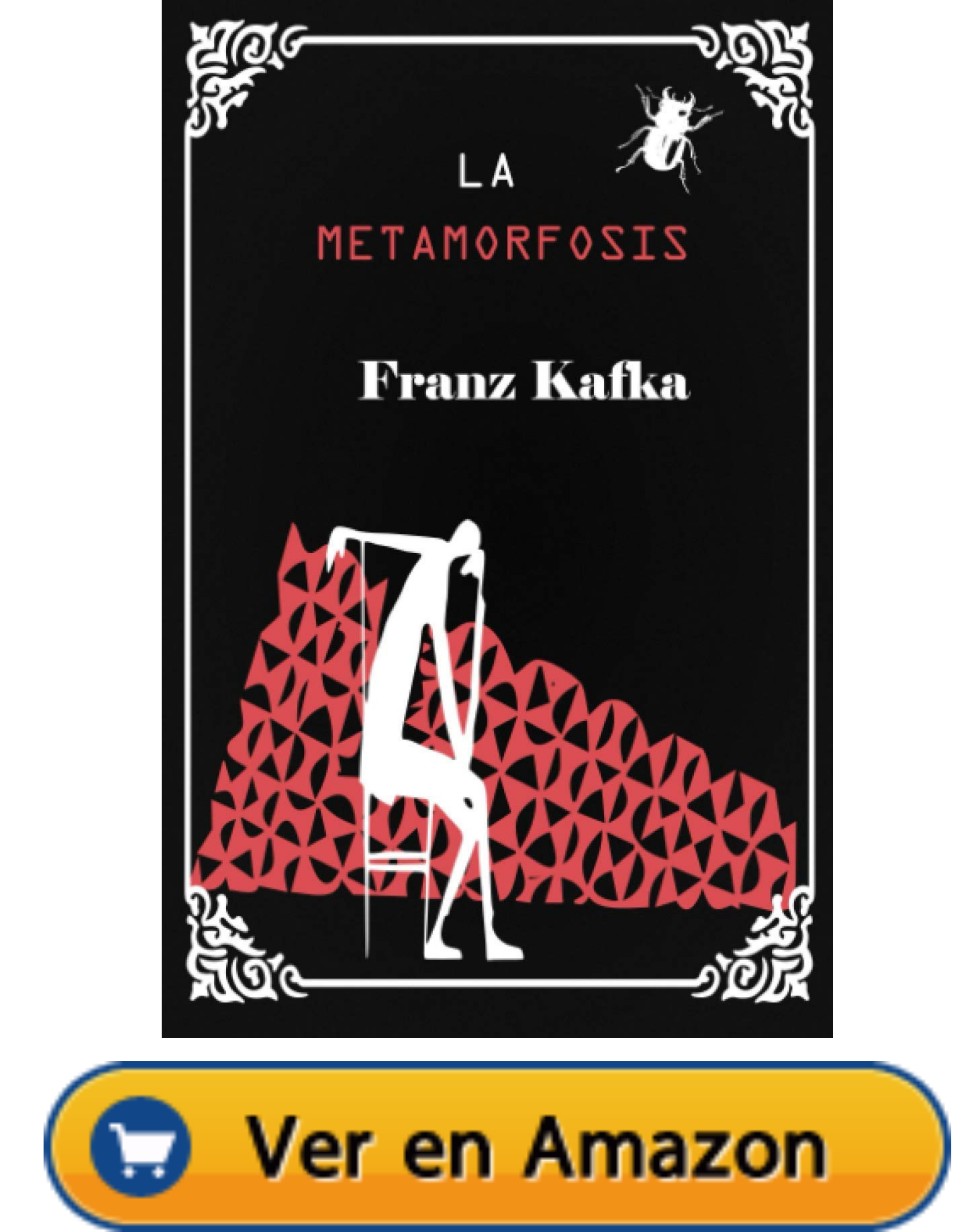 'La metamorfosis' de Franz Kafka